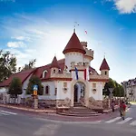 Zamek Pod Brzozami, Wynajem Pokoi Krynica-Zdrój