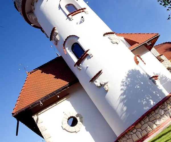 Alloggio in famiglia Zamek Pod Brzozami, Wynajem Pokoi *