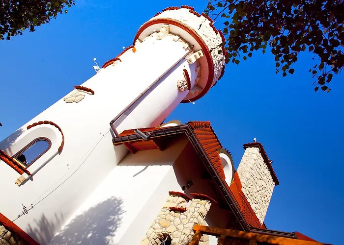 Alloggio in famiglia Zamek Pod Brzozami, Wynajem Pokoi